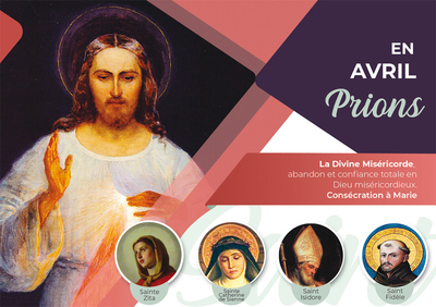 Picture of En avril Prions