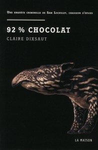 Picture of 92% chocolat - une enquête criminelle de Sam Locksley, chasseur d'épices