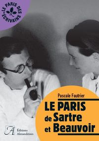 Image de Le Paris de Sartre et Beauvoir