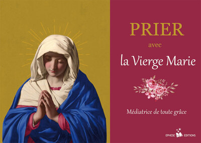 Picture of Prier avec la Vierge Marie PAR 25