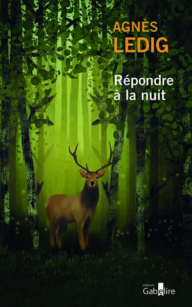 Image de Répondre à la nuit