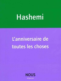 Image de L'anniversaire de toutes les choses