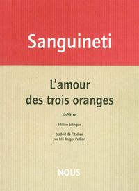 Image de L' Amour des trois oranges