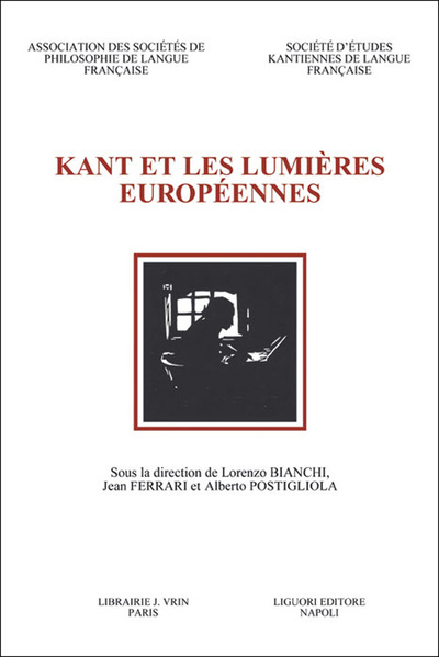 Picture of Kant et les Lumieres europeennes
