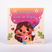 Picture of L’incroyable liste de Bilqiss