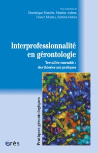 Picture of Interprofessionnalité et gérontologie