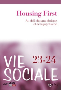 Picture of Vie sociale 23-24 - Housing first