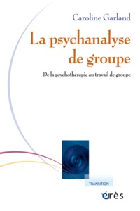 Image de La psychanalyse de groupe