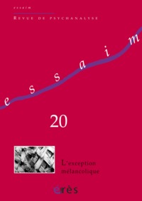 Image de Essaim 20 - L'exception mélancolique