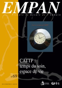 Picture of Empan 69 - CATTP. Temps du soin, espace de vie