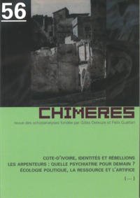 Image de Chimères 56 - Varia