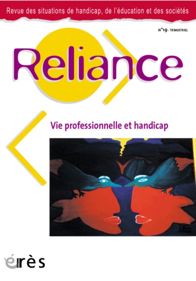 Picture of Reliance 19 - Vie professionnelle et handicap