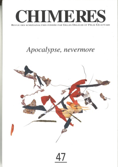 Image de Chimères 47 - Apocalypse nevermore