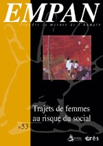 Picture of Empan 53 - Trajets de femmes au risque du social