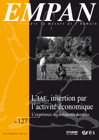 Image de Empan 127 - L'IAE, insertion par l'activité économique