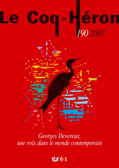 Image de LE COQ HERON 190 - GEORGES DEVEREUX