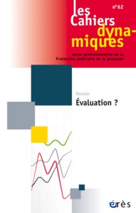 Picture of Cahiers dynamiques 62 - L'évaluation ?