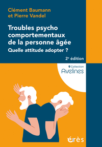 Picture of Troubles psychocomportementaux de la personne âgée