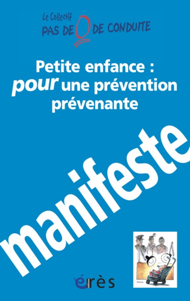 Image de Petite enfance : pour une prévention prévenante - Manifeste