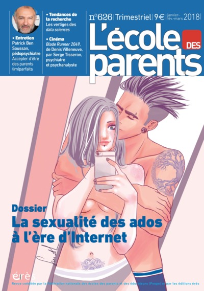 Image de EPE 626 - La sexualité des ados à l'heure d'internet