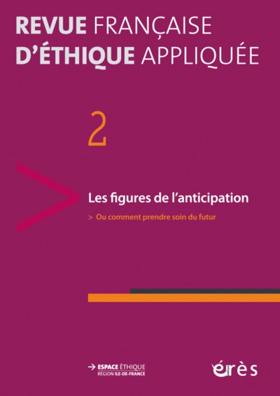 Image de RFEA 02 - Les figures de l'anticipation