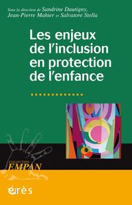 Picture of Les enjeux de l'inclusion en protection de l'enfance