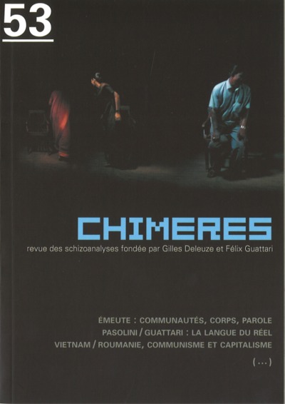 Image de Chimères 53 - Varia