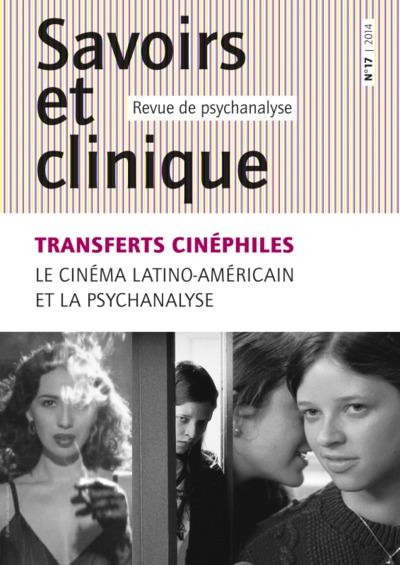 Image de Savoirs et clinique 17 - Transferts cinéphiles
