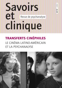 Image de Savoirs et clinique 17 - Transferts cinéphiles