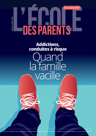 Picture of EPE HS n°9 - Addictions, conduites à risque : quand la famille vacille