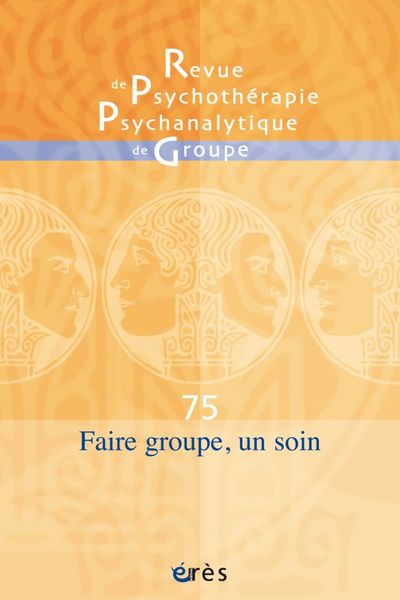 Image de RPPG 75 - Faire groupe, un soin