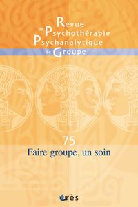 Image de RPPG 75 - Faire groupe, un soin