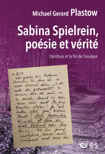 Image de Sabina Spielrein, poésie et vérité