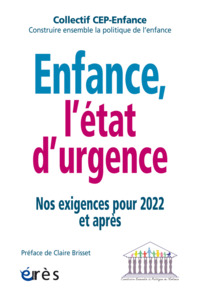 Picture of Enfance, l'état d'urgence