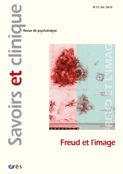 Image de Savoirs et clinique 12 - Freud et l'image