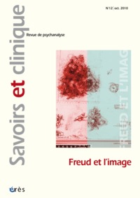 Image de Savoirs et clinique 12 - Freud et l'image