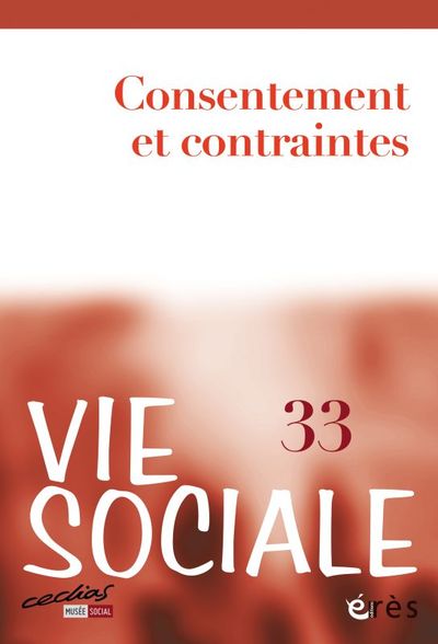 Image de Vie sociale 33 - Consentement et contraintes