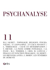 Image de psychanalyse 11 - phallus et fonction phalique (suite et fin)
