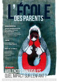 Picture of EPE 647 - Violences conjugales : quel impact sur l'enfant ?