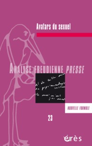 Image de AFP 23 - Avatars du sexuel