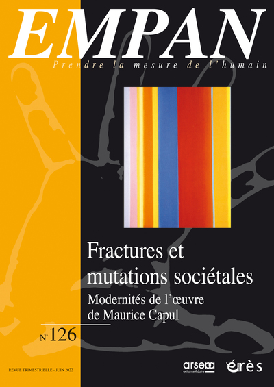 Image de Empan 126 - Fractures et mutations sociétales