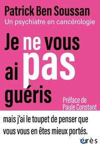 Picture of Je ne vous ai pas guéris