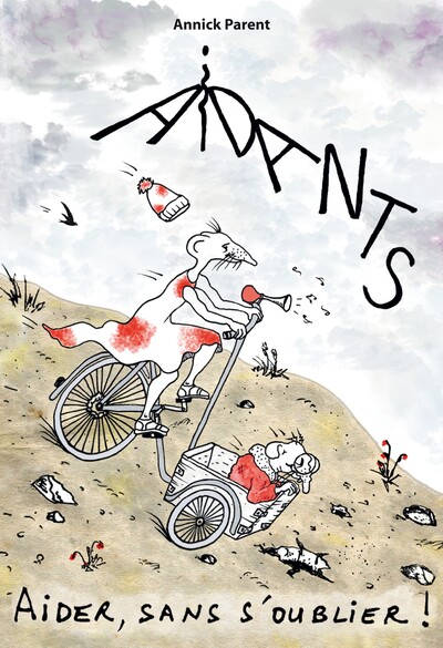 Picture of Aidants - Aider sans s'oublier !