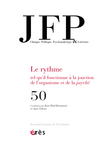 Picture of JFP 50 - Le rythme
