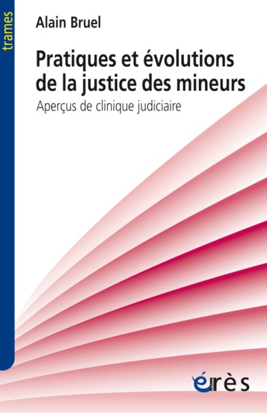 Image de Pratiques et évolutions de la justice des mineurs aperçus de clinique judiciaire