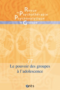 Image de RPPG 77 - Le pouvoir des groupes à l'adolescence