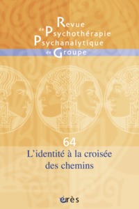 Image de RPPG 64 - L'identité à la croisée des chemins