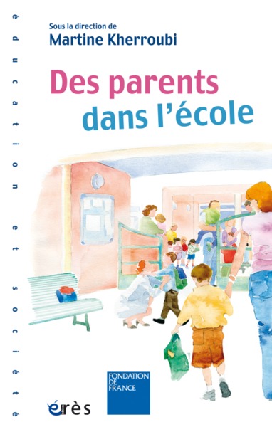 Picture of Des parents dans l'école