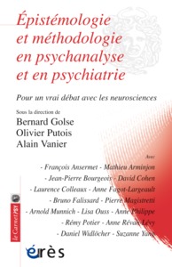 Image de Épistémologie et méthodologie en psychanalyse et en psychiatrie