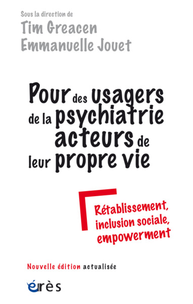 Image de Pour des usagers de la psychiatrie acteurs de leur propre vie